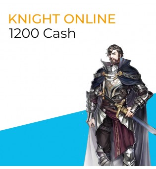 Knight Online 1200 Cash