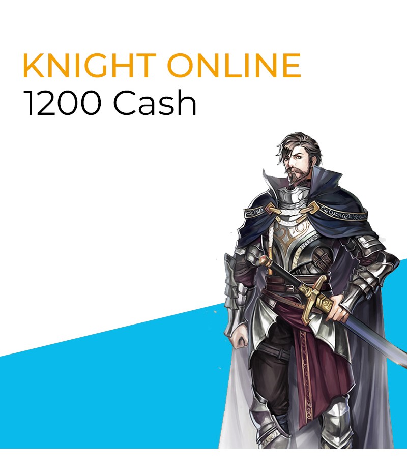 Knight Online 1200 Cash