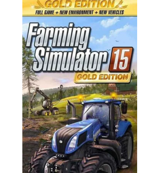 Farming Simulator 15 Gold Edition (Steam)