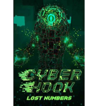 Cyber Hook - Lost Numbers