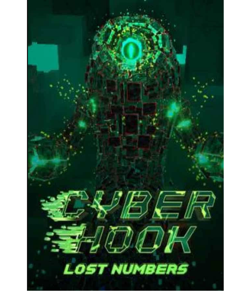 Cyber Hook - Lost Numbers