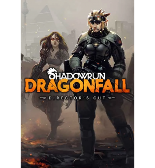 Shadowrun: Dragonfall - Directors Cut