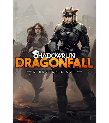 Shadowrun: Dragonfall - Directors Cut