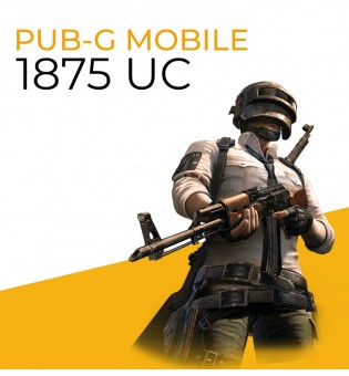 Pubg Mobile 1875 UC