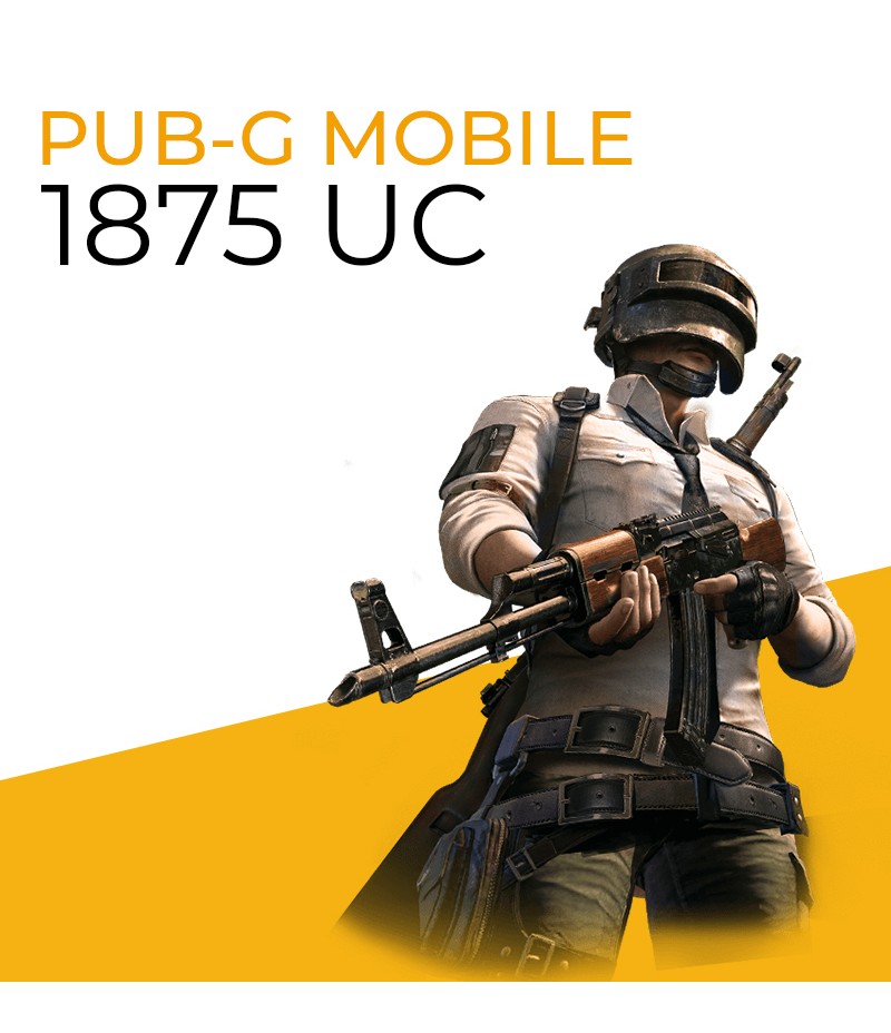 Pubg Mobile 1875 UC