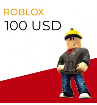 Roblox 100 USD