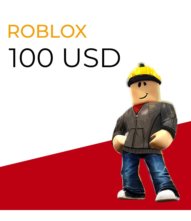 Roblox 100 USD