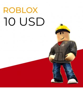 ROBLOX 10 USD ( 800 Robux Kredi ) 