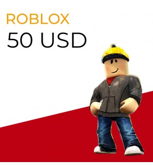 Roblox 50 USD