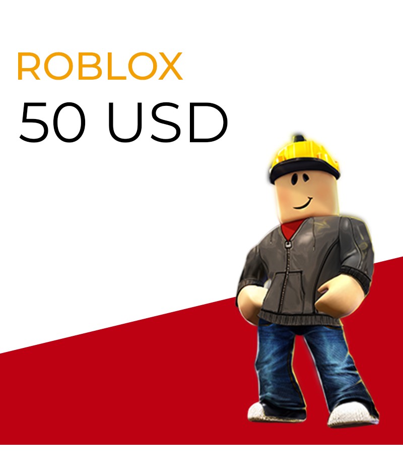 Roblox 50 USD