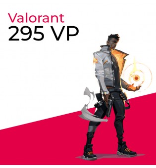 Valorant 295 VP