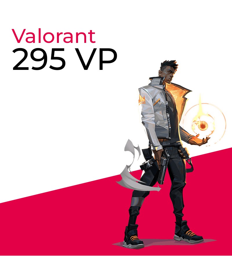 Valorant 295 VP