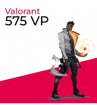 Valorant 575VP